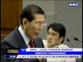 JPE defends Gigi Reyes, rejects resignation