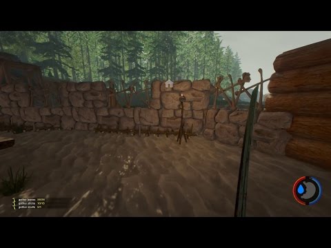 The forest как сделать отравленные стрелы The forest как сделать отравленные стрелы