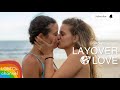 Layover Love Rio de Janeiro Full  / LGBTQ+ webserie / lesbian couple