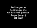 Righteous Brothers Unchained Melody 1990 Remake With Lyrics