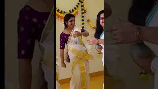 Hot Mama Series - Aiswarya Long Hair Mallu Aunty - 4
