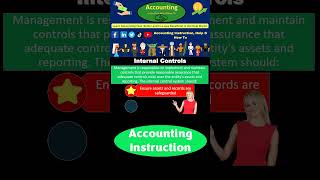 Internal Controls Introduction