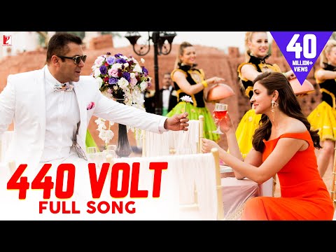 440 Volt - Full Song | Sultan | Salman Khan | Anushka Sharma | Mika Singh