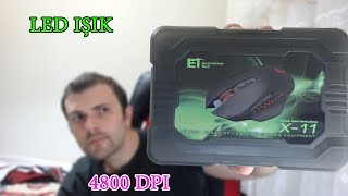Aliexpress'ten UCUZA Kaliteli Kablosuz Mouse
