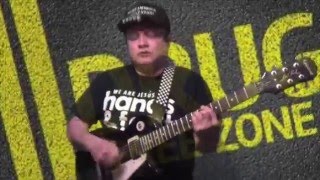 Say No To Drugs, No To Gangs 2016 Freddy C.