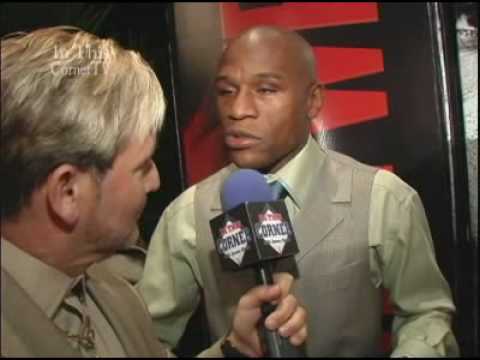 Money is Sweeter than Sugar as Mayweather Defeats Mosley!