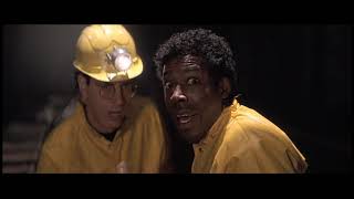 Ghostbusters 2 1989 - Ray, Egon And Winston Investigate Underground