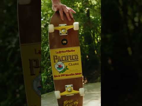 Gravette, Willis, Sheezy, and Elijah put the Pacifico Brüe Killers to the test! #Shorts