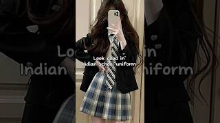 How To Look Pretty In Indian School
