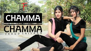 Chamma Chamma Fraud Saiyaan Neha Kakkar Ikka Dance Flick Chamma Chamma Fraud Saiyaan Neha Kakkar Ikka Dance Flick