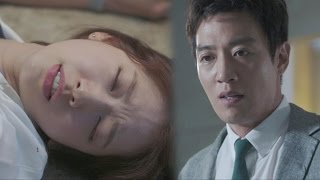 김래원, 쓰러진 박신혜 바라보며 ‘망연자실’ 《The Doctors》 닥터스 EP05
