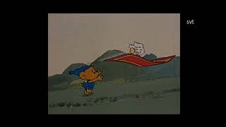 Bamse Och Den Flygande Mattan Del 2