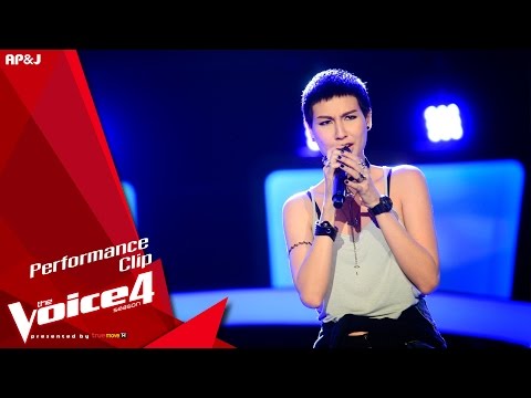 The Voice Thailand - ปอปี้ - Hot and cold - 20 Sep 2015