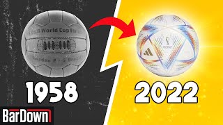 Testing Out Legendary World Cup Balls