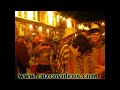 Danzas Oficiales de las Fiestas en Cusco Peru en la Noche Cuzco