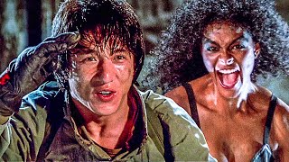 Jackie Chan Vs The Killer Ladies Armour Of God Clip
