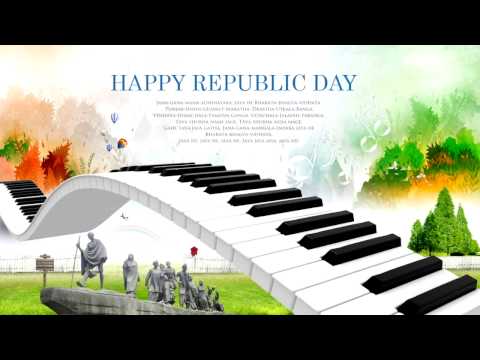 Jana Gana Mana - Indian National Anthem Instrumental
