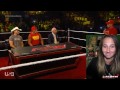 WWE Raw 8/25/14 John Cena interrupts Hall of Fame FORUM Live Commentary