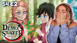 Giyuus Backstory Hurts Demon Slayer Season 4 Episode 2 Reaction
