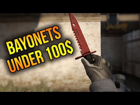 Top cs go skins under 100 esports 2013 winter case