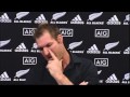 All Black Ali Williams' emotional retirement from rugby