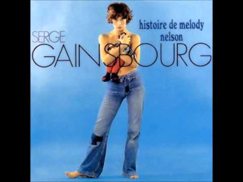 Serge Gainsbourg - Melody