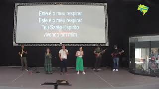 Culto IBB Mogi "Matinal" 26.12.2021
