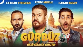Gürbüz: Hadi Allah'a Emanet | Emre Mutlu FULL HD Komedi Filmi