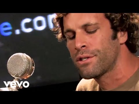 Jack Johnson - You And Your Heart (Live in studio)