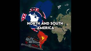 We Are Asia Africa North South America Antartica Europe Oceania Song