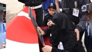 Uyan Ey Türkiye Şehidin Var Bugün Yine