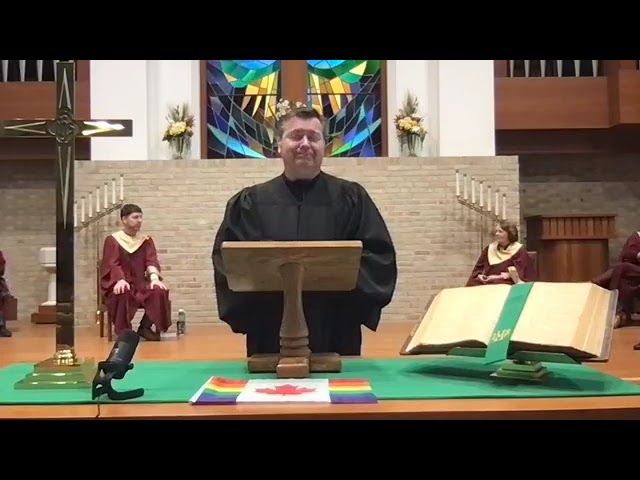 November 13, 2022 Worship Service