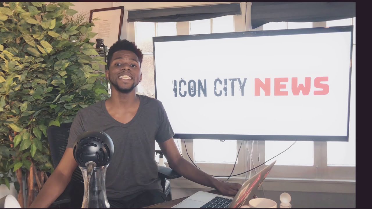 Karamo vs. Black Twitter / Council Lady Want Town White As Possible & More (Icon City News)