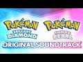 Route 228 (Night) - Pokémon Brilliant Diamond and Shining Pearl OST (Gamerip)