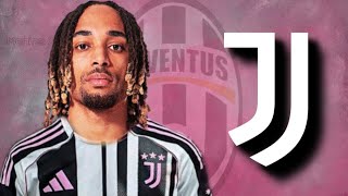 Sacha Boey Welcome To Juventus Fc ? 2025 Skills & Goals Highlights