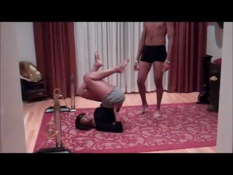 Position Of The Week: Pile Driver