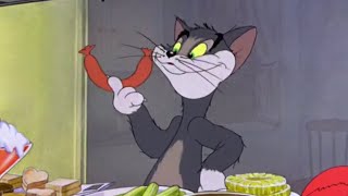 Hd Tom And Jerry - The Midnight Snack 1941