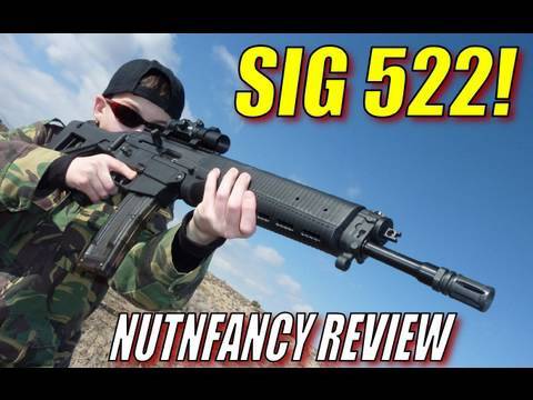 SIG 522: Tactical .22 Done Right