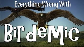 Everything Wrong With Birdemic Shock & Terror