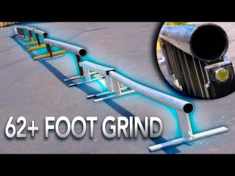 THE LONGEST GRIND IN BRAILLE HISTORY?!