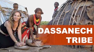 Village life in the Dassanech Tribe | They are so RESILIENT | Ethiopia