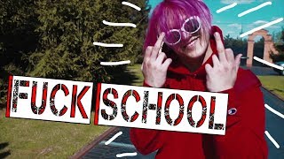 Thrill Pill - Fuck School