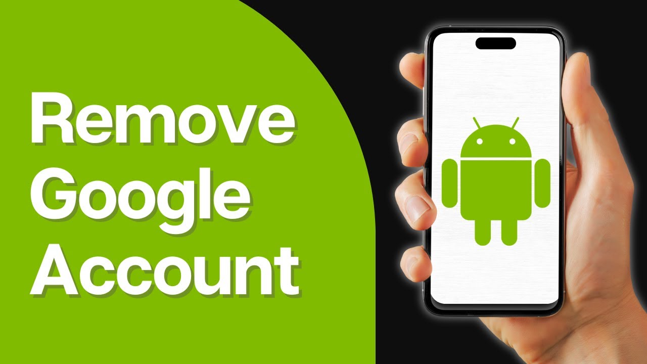 How to Remove Google Account in Android Device How to Remove Google Account in Android Device
