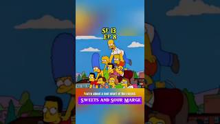 We Did It Springfield Rules The Simpsons S13E8 Sweets And Sour Marge