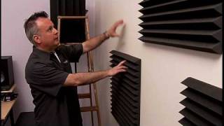 The Importance of Placement of Auralex® Acoustical Products