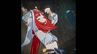 Nilou Edit Genshin Impact Faded