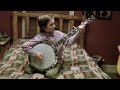 fast banjo