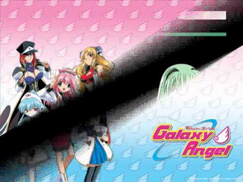Ningiyo No Neiro - Maho Tomita -Galaxy Angel II