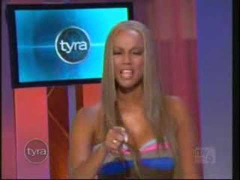 tyra banks fat pictures. Tyra Banks - Kiss my fat ass!