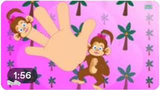 5 Finger Family Photos I Found